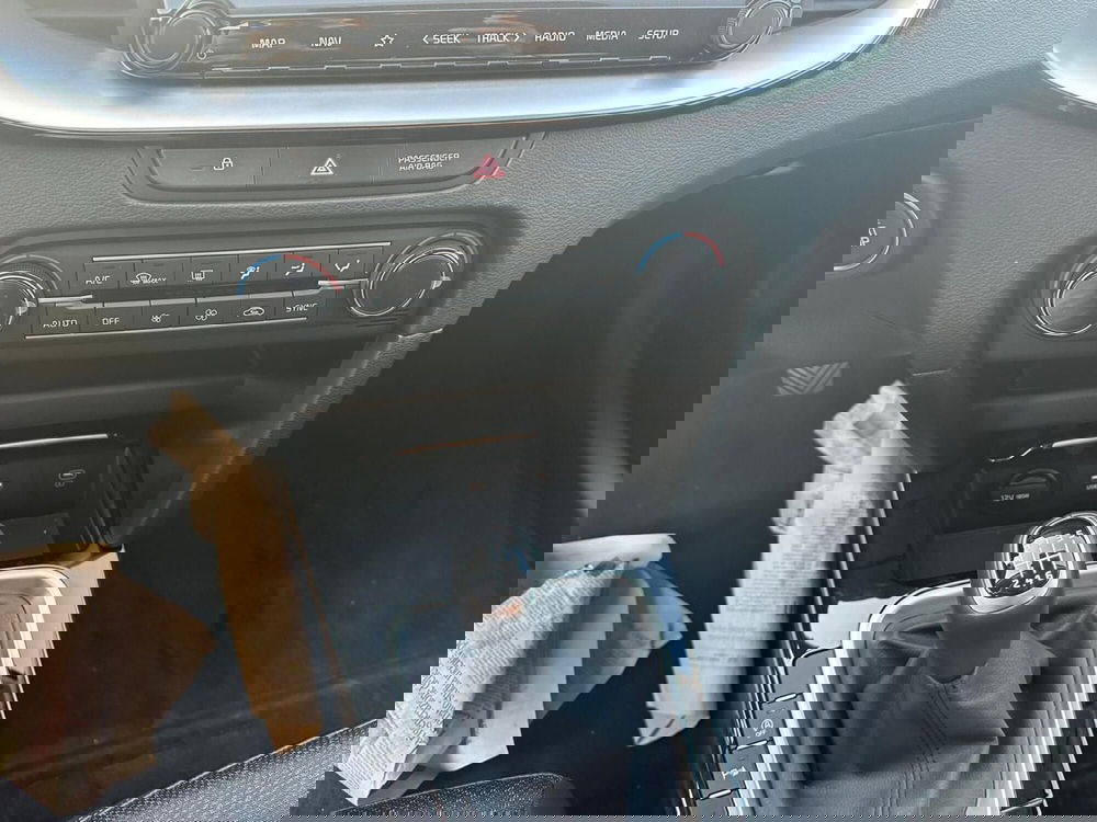 Kia XCeed nuova a Napoli (16)