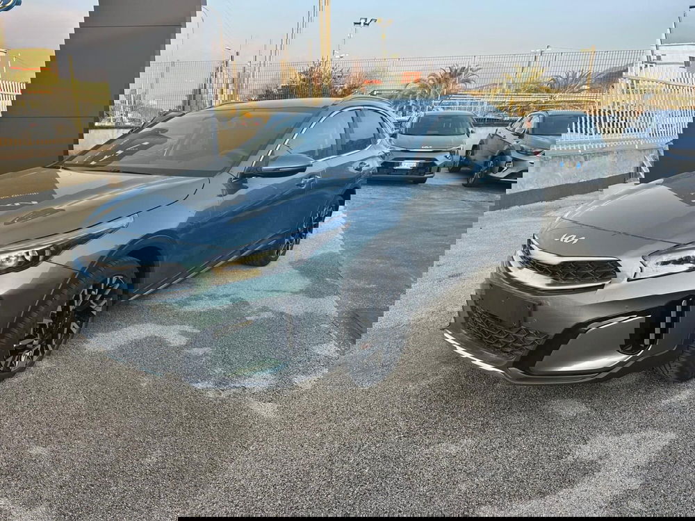 Kia XCeed nuova a Napoli (2)