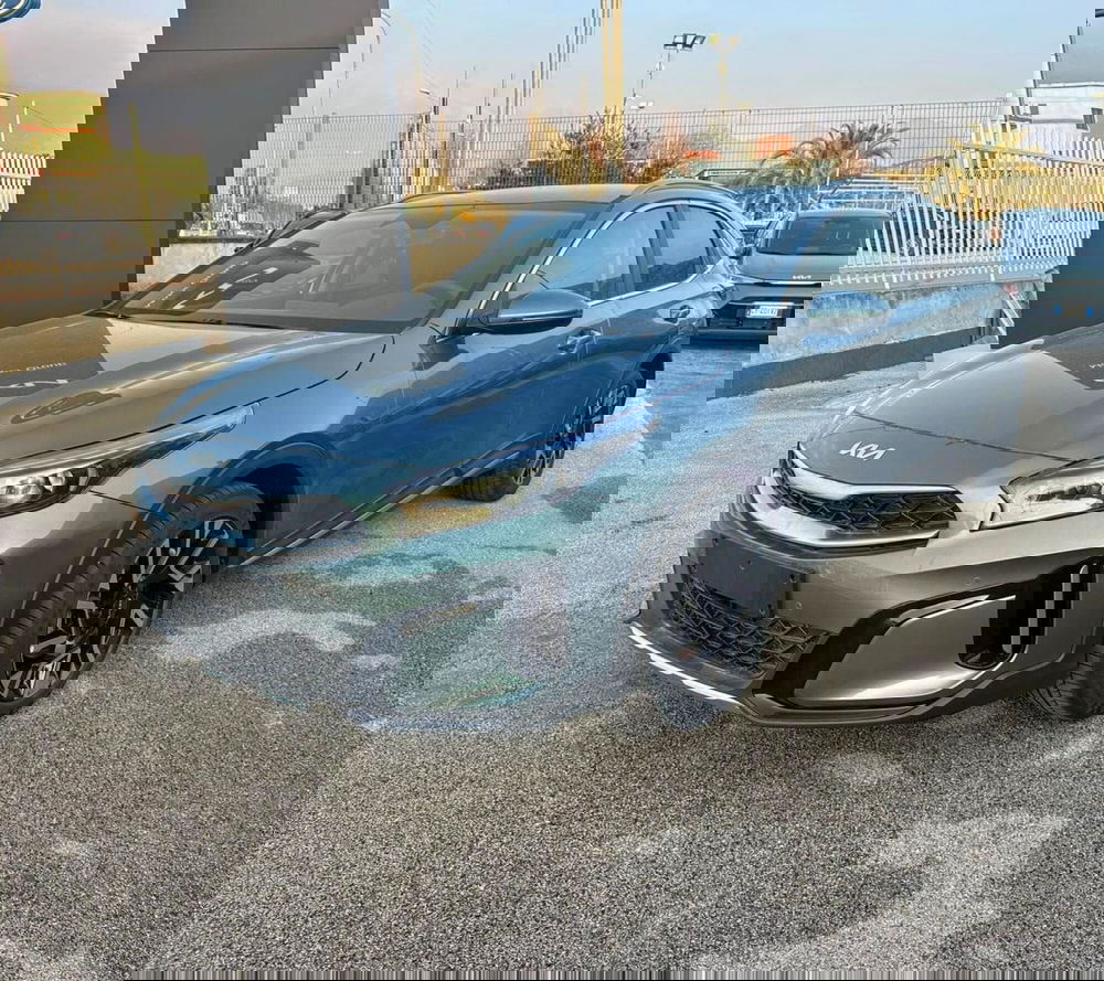 Kia XCeed nuova a Napoli (20)