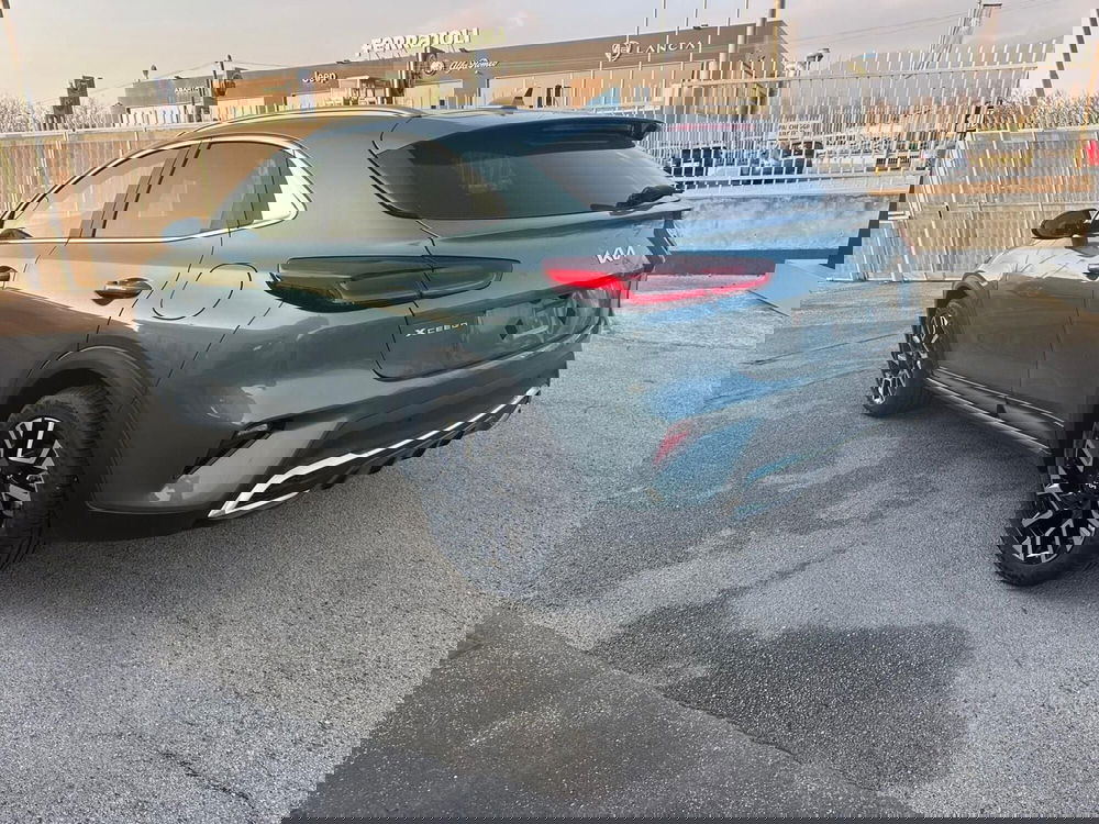 Kia XCeed nuova a Napoli (3)