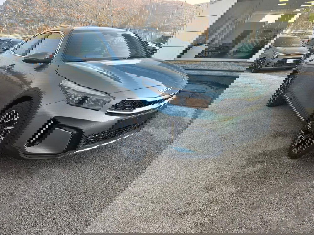 Kia XCeed nuova a Napoli (4)