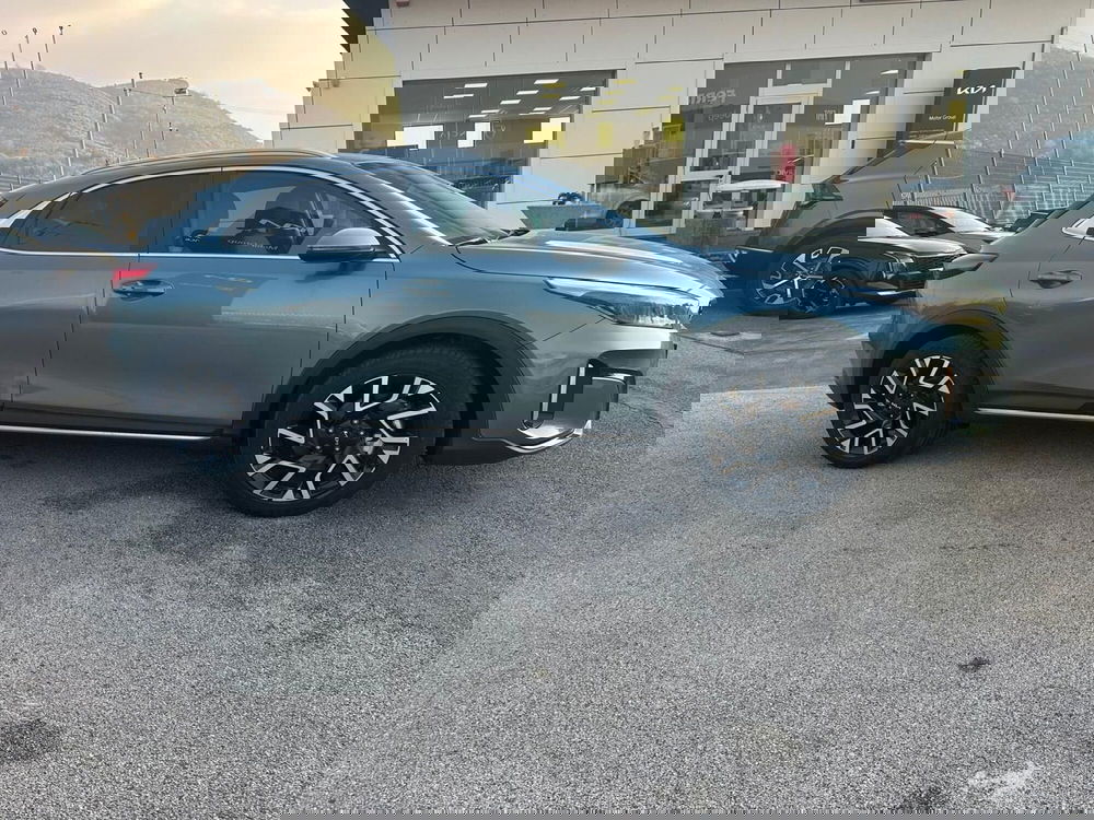 Kia XCeed nuova a Napoli (5)
