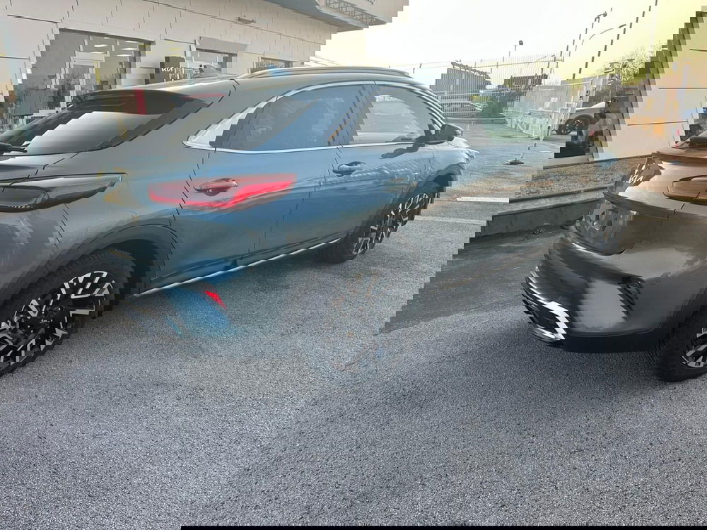 Kia XCeed nuova a Napoli (6)