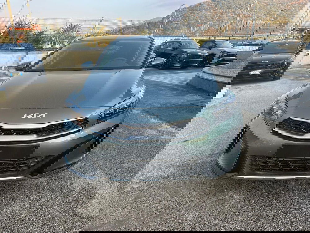 Kia XCeed nuova a Napoli (7)