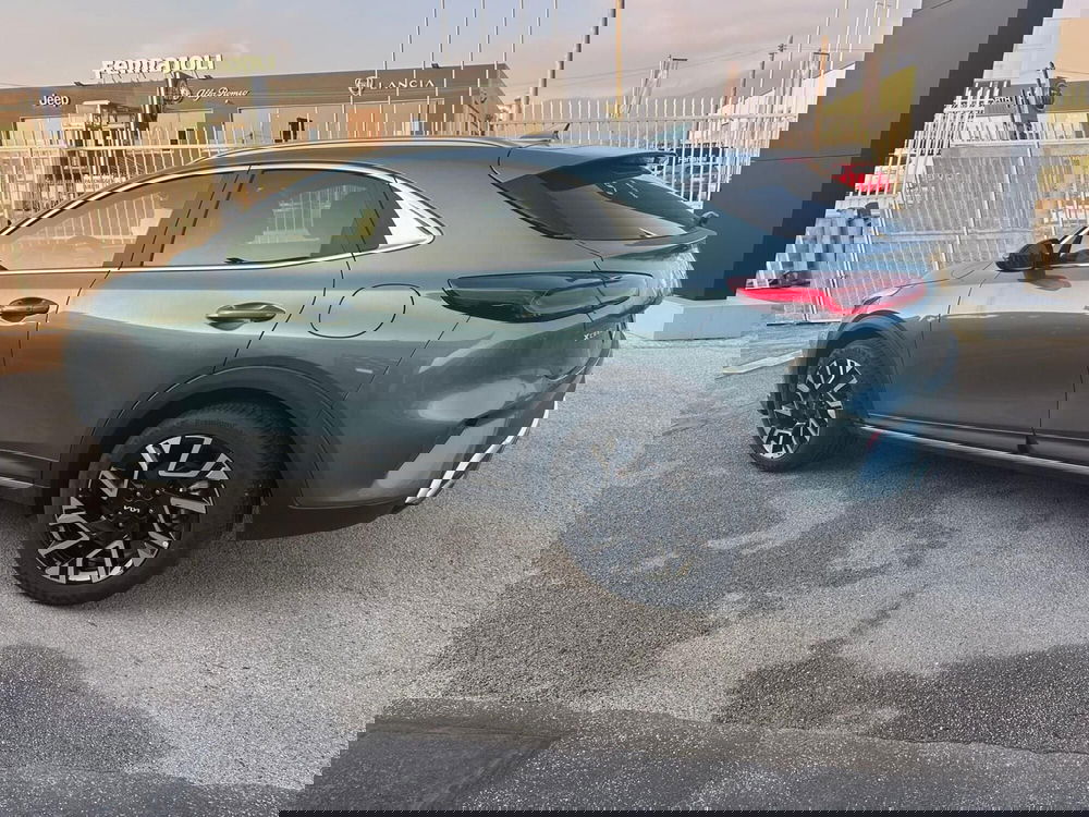 Kia XCeed nuova a Napoli (8)