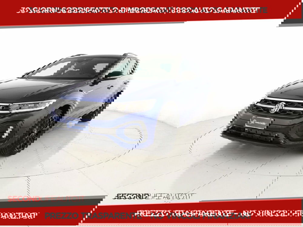 Volkswagen T-Roc nuova a Chieti