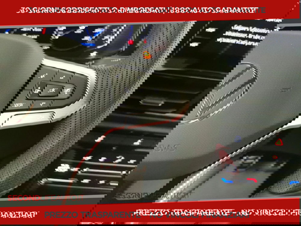 Volkswagen T-Roc nuova a Chieti (11)