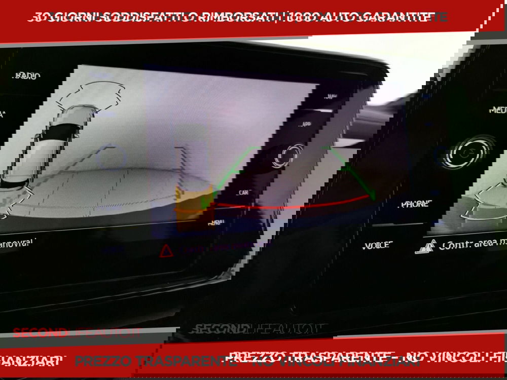 Volkswagen T-Roc nuova a Chieti (13)