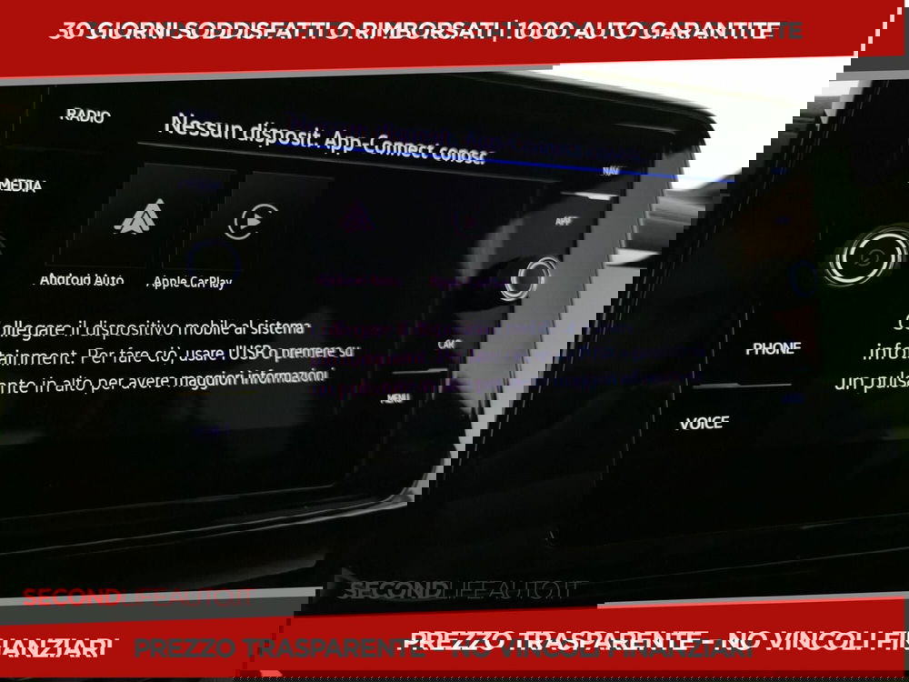 Volkswagen T-Roc nuova a Chieti (14)