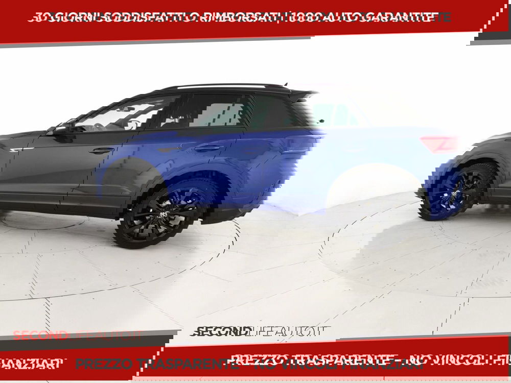 Volkswagen T-Roc nuova a Chieti (2)