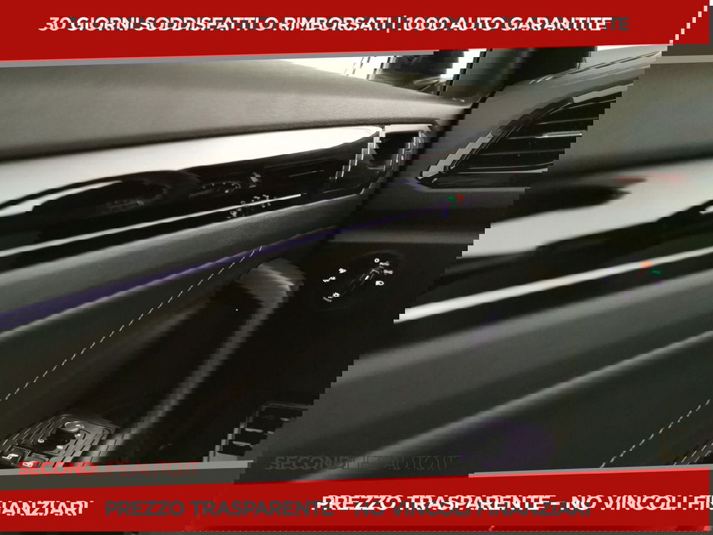 Volkswagen T-Roc nuova a Chieti (20)