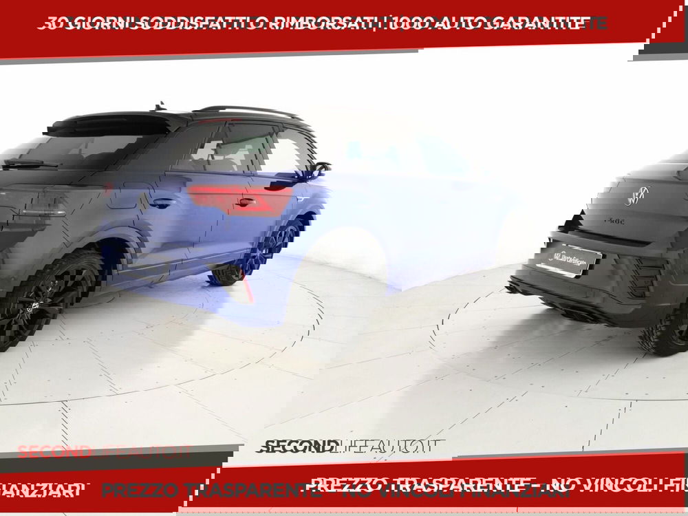 Volkswagen T-Roc nuova a Chieti (3)