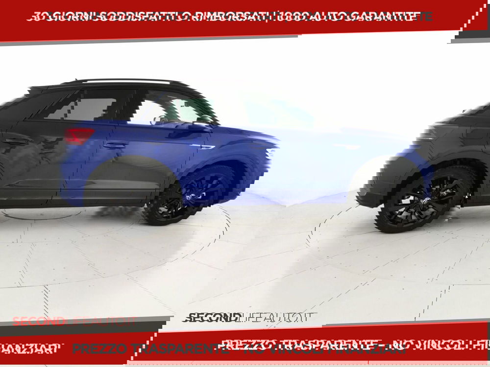 Volkswagen T-Roc nuova a Chieti (4)