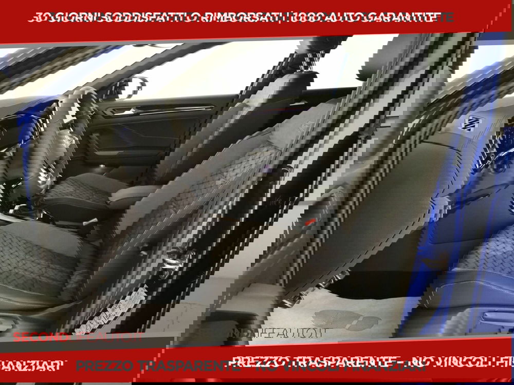 Volkswagen T-Roc nuova a Chieti (5)