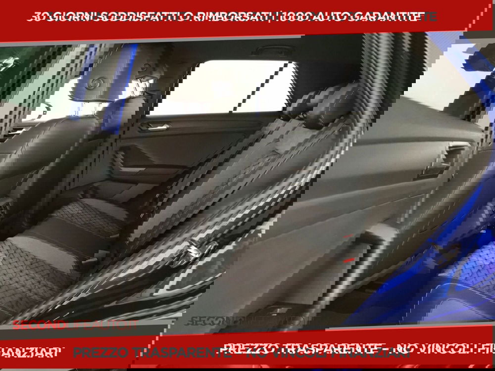 Volkswagen T-Roc nuova a Chieti (6)