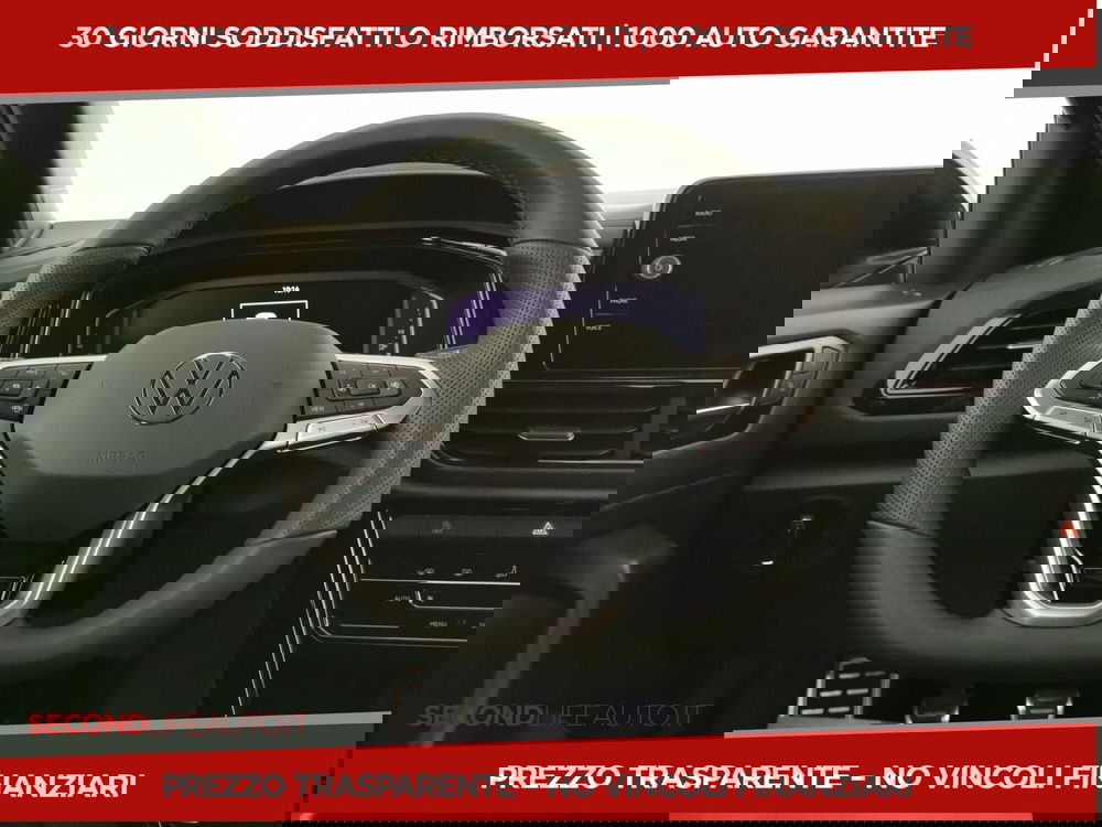 Volkswagen T-Roc nuova a Chieti (9)