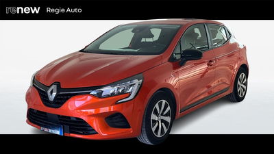 Renault Clio TCe 100 CV GPL 5 porte Equilibre del 2022 usata a Viterbo