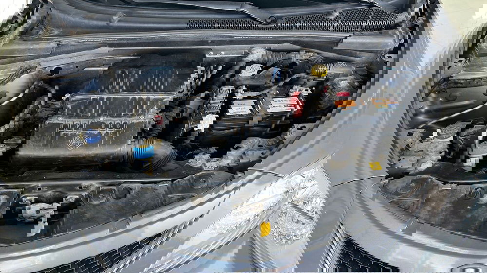 Lancia Ypsilon usata a Viterbo (15)