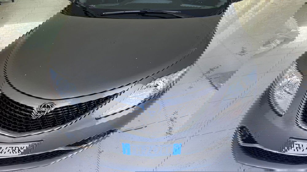 Lancia Ypsilon usata a Viterbo (16)