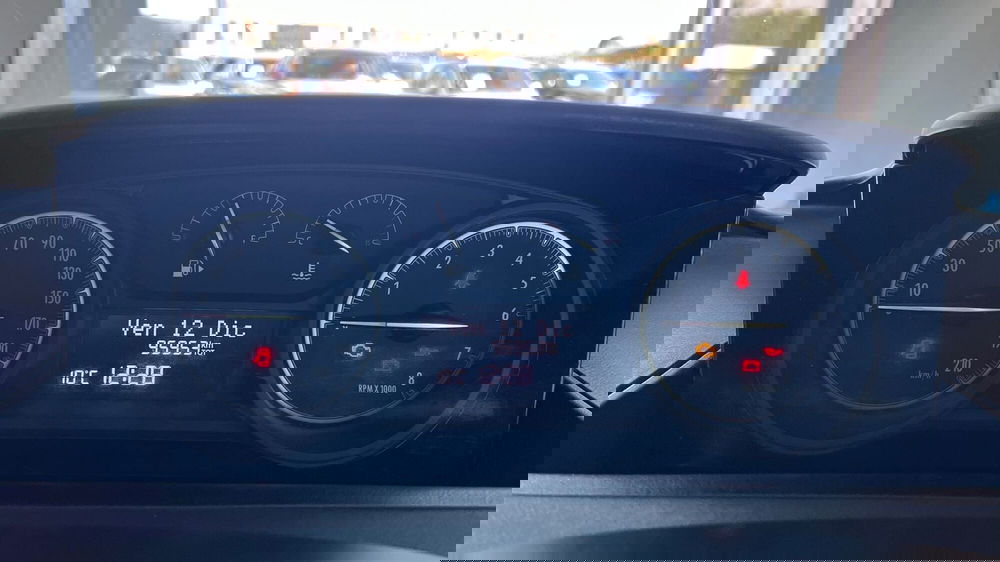 Lancia Ypsilon usata a Viterbo (6)