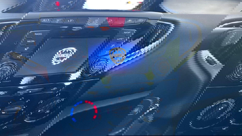 Lancia Ypsilon usata a Viterbo (7)