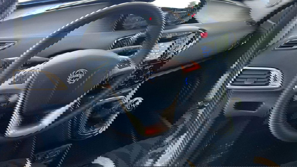 Lancia Ypsilon usata a Viterbo (8)