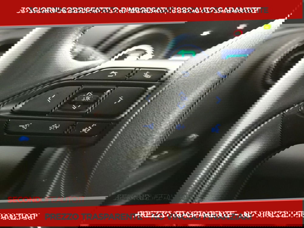 Toyota Yaris usata a Chieti (10)