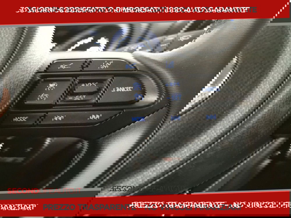 Toyota Yaris usata a Chieti (11)