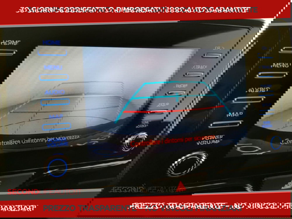 Toyota Yaris usata a Chieti (12)