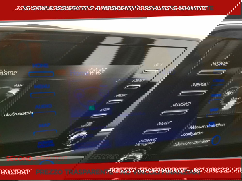 Toyota Yaris usata a Chieti (14)