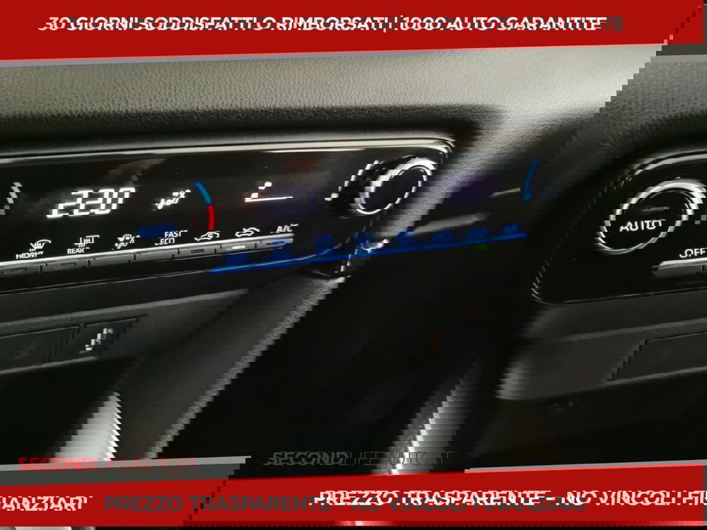 Toyota Yaris usata a Chieti (15)