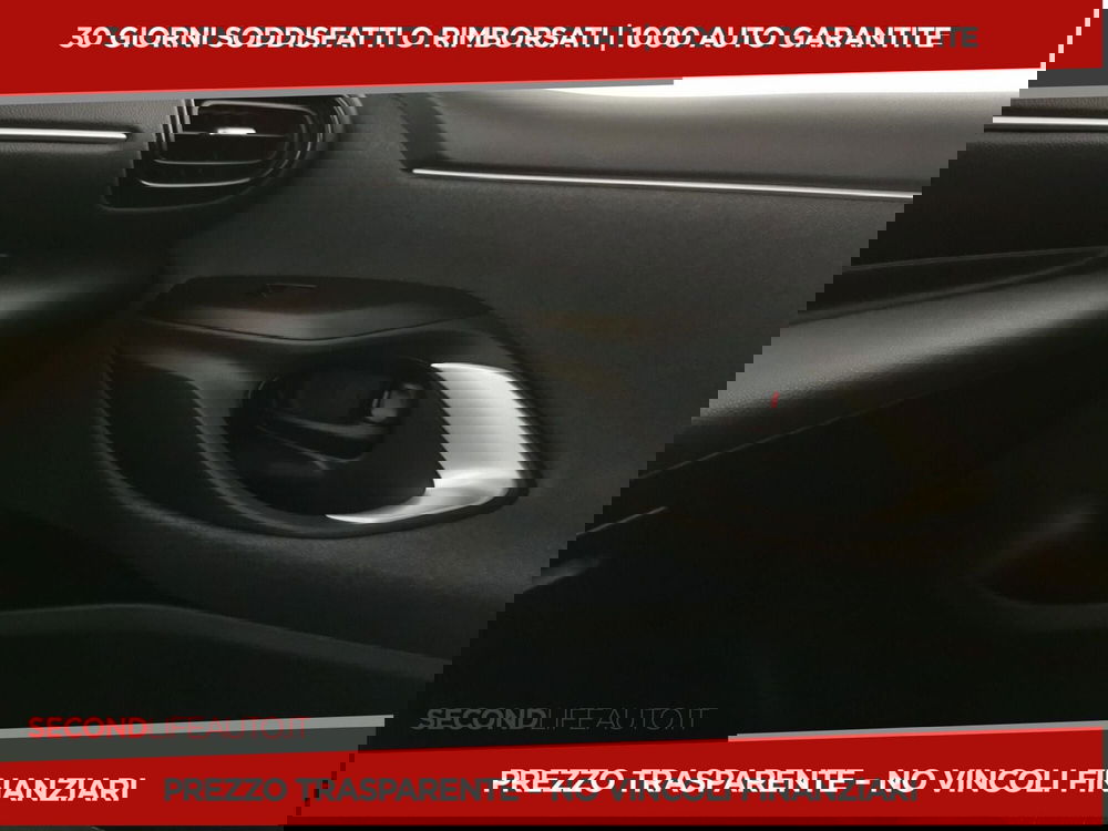 Toyota Yaris usata a Chieti (16)