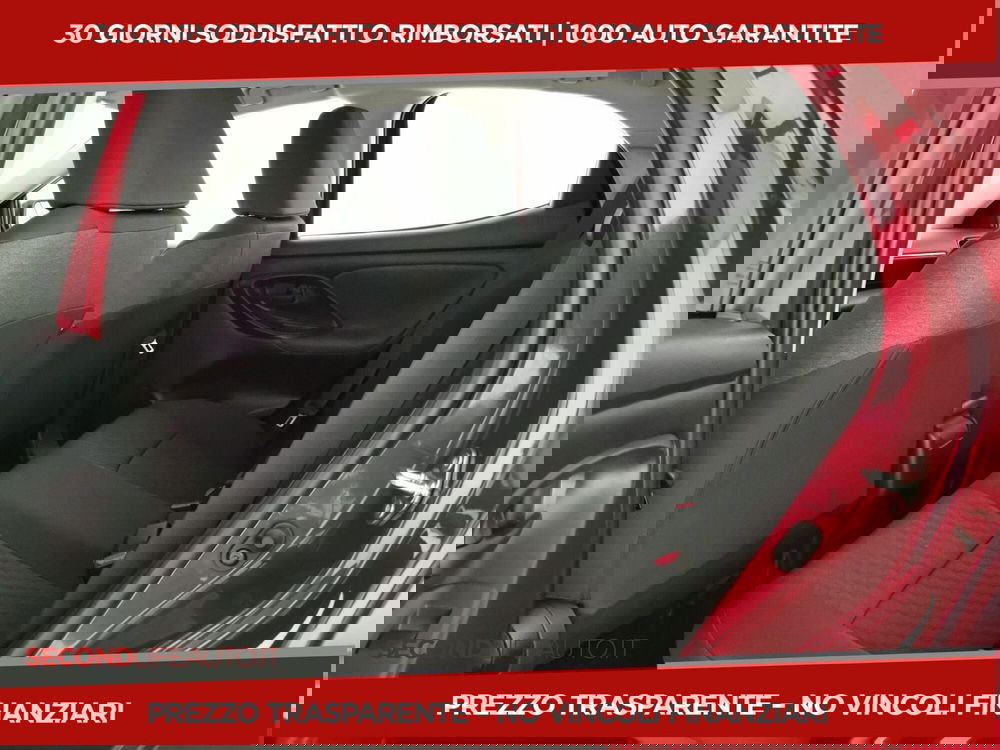 Toyota Yaris usata a Chieti (6)