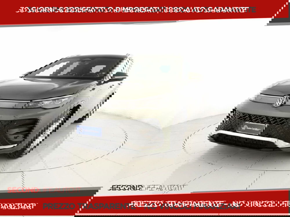 Volkswagen Tiguan usata a Chieti