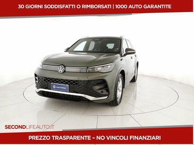 Volkswagen Tiguan 2.0 tdi R-Line 150cv dsg del 2024 usata a San Giovanni Teatino