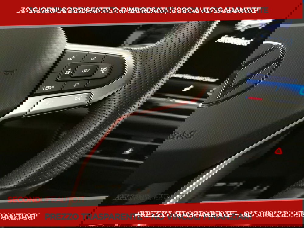 Volkswagen Tiguan usata a Chieti (11)