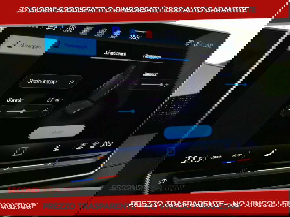 Volkswagen Tiguan usata a Chieti (13)