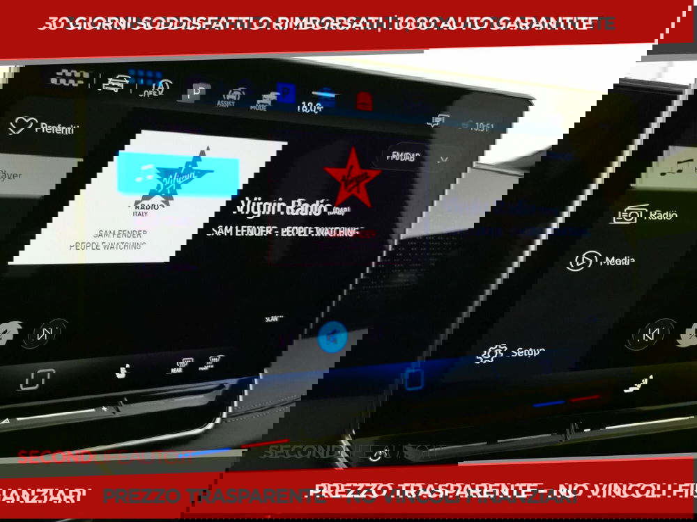 Volkswagen Tiguan usata a Chieti (15)