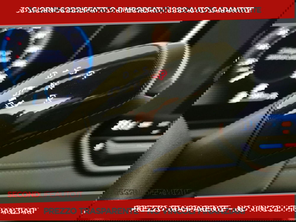 Volkswagen Tiguan usata a Chieti (17)