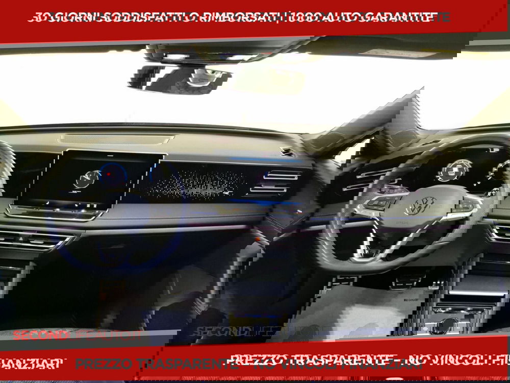 Volkswagen Tiguan usata a Chieti (8)