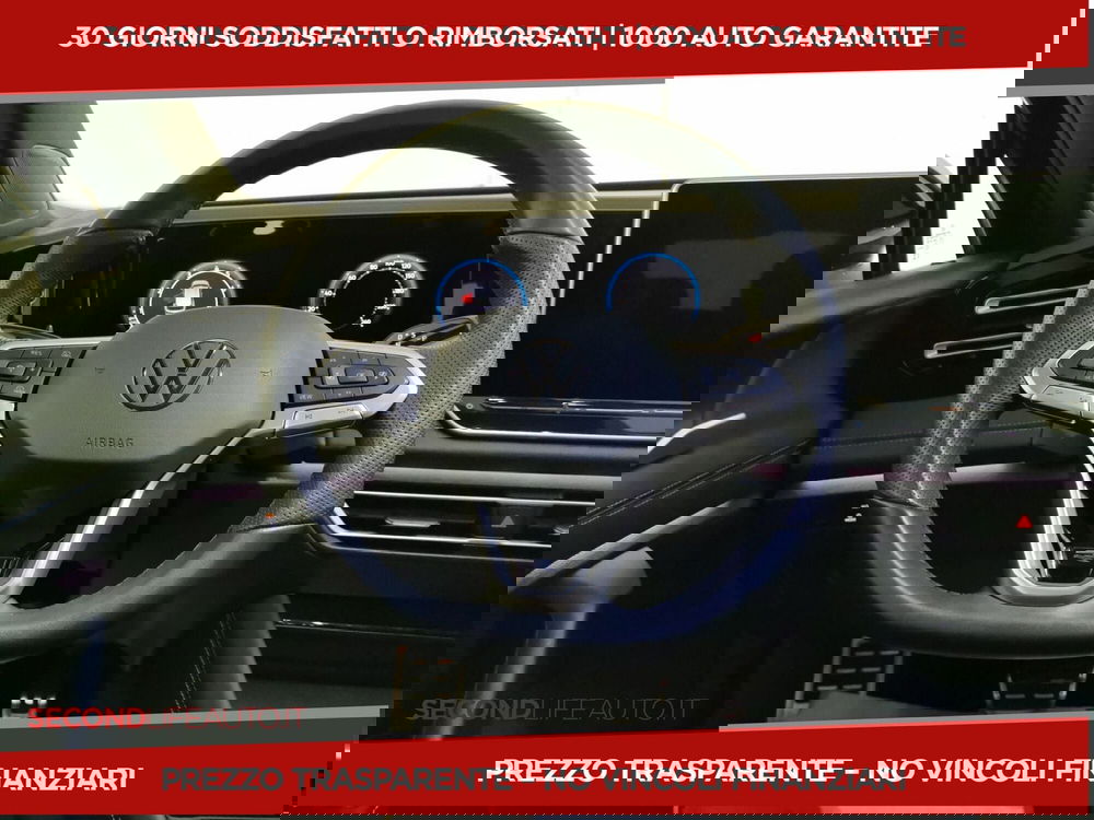 Volkswagen Tiguan usata a Chieti (9)