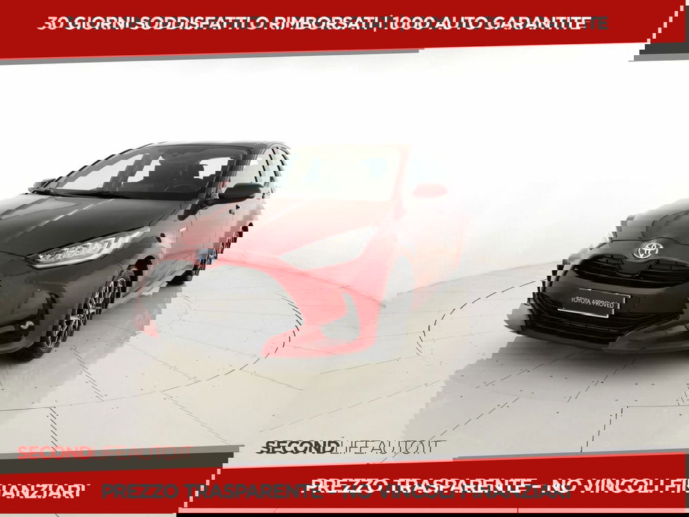Toyota Yaris usata a Chieti