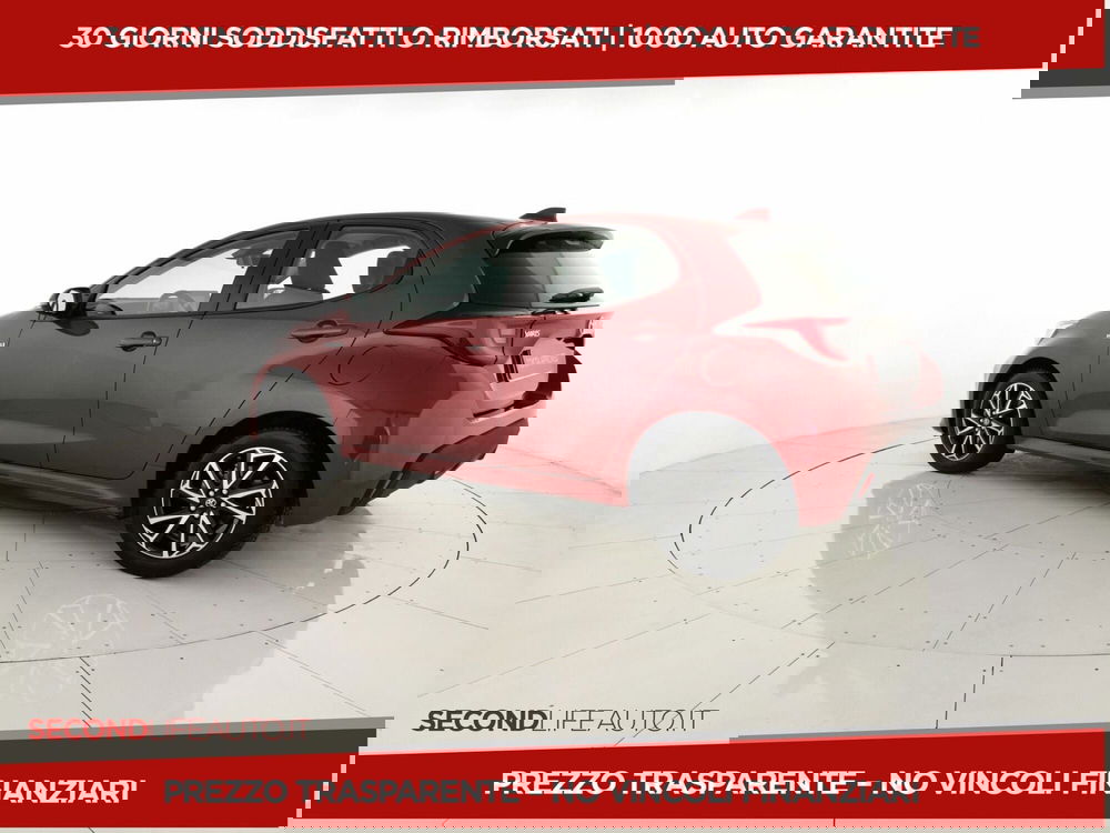 Toyota Yaris usata a Chieti (2)