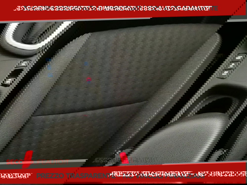 Toyota Yaris usata a Chieti (20)