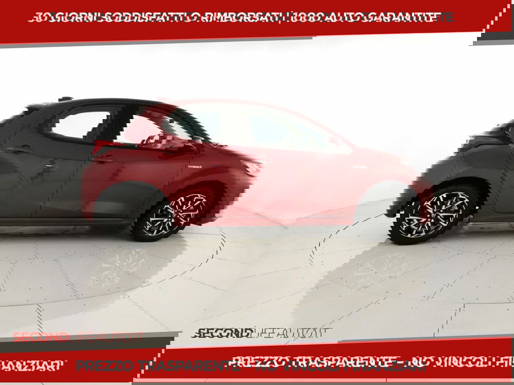 Toyota Yaris usata a Chieti (3)