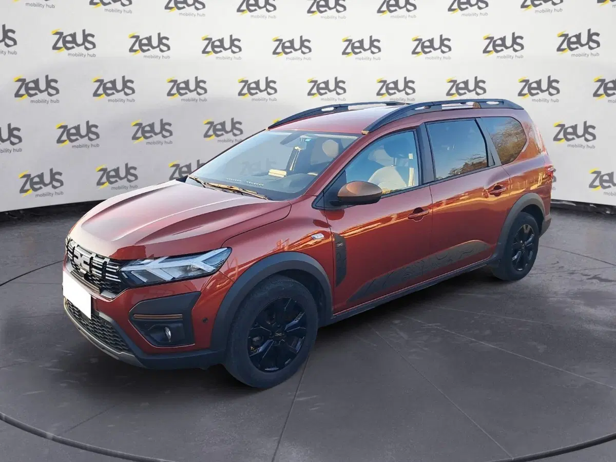 Dacia Jogger usata a Bologna
