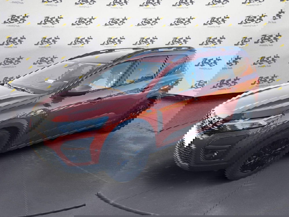 Dacia Jogger usata a Bologna