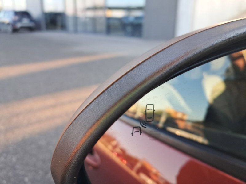 Dacia Jogger usata a Bologna (11)