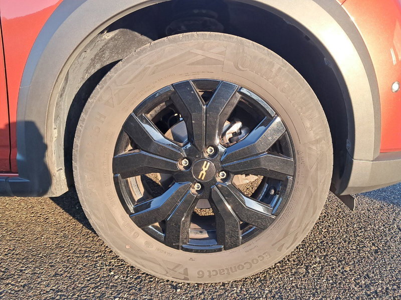 Dacia Jogger usata a Bologna (13)