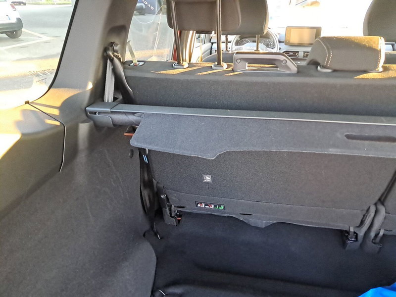 Dacia Jogger usata a Bologna (16)